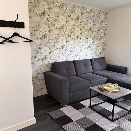 Motell Fyra Haestar Rättvik Esterno foto